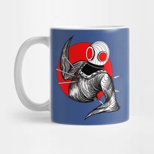 Deep Diver Mug